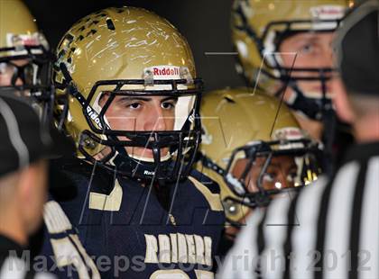 Thumbnail 3 in Central Catholic vs. McClymonds (CIF NorCal Regional D4 Final) photogallery.