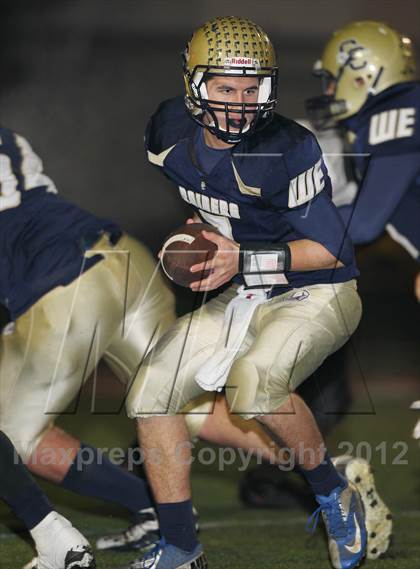 Thumbnail 2 in Central Catholic vs. McClymonds (CIF NorCal Regional D4 Final) photogallery.