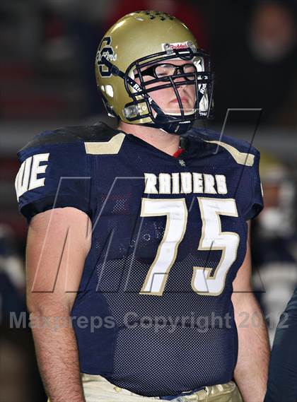 Thumbnail 2 in Central Catholic vs. McClymonds (CIF NorCal Regional D4 Final) photogallery.