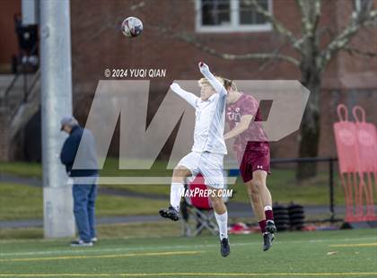 Thumbnail 3 in Northfield Mount Hermon @ Taft School (NEPSAC Class A Quarterfinal) photogallery.