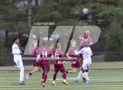 Thumbnail 1 in Northfield Mount Hermon @ Taft School (NEPSAC Class A Quarterfinal) photogallery.