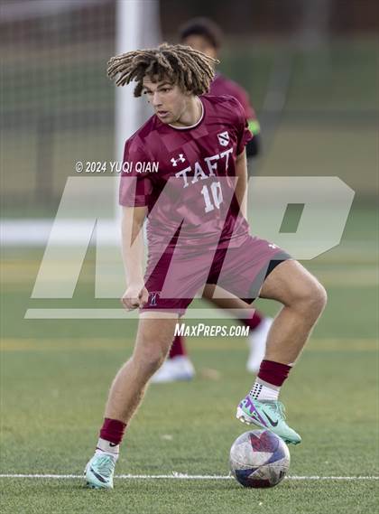 Thumbnail 3 in Northfield Mount Hermon @ Taft School (NEPSAC Class A Quarterfinal) photogallery.