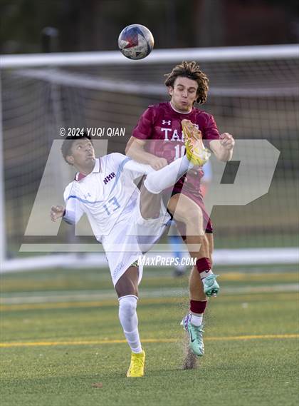 Thumbnail 1 in Northfield Mount Hermon @ Taft School (NEPSAC Class A Quarterfinal) photogallery.