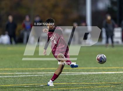 Thumbnail 3 in Northfield Mount Hermon @ Taft School (NEPSAC Class A Quarterfinal) photogallery.