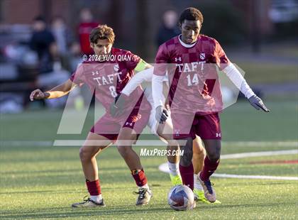 Thumbnail 2 in Northfield Mount Hermon @ Taft School (NEPSAC Class A Quarterfinal) photogallery.