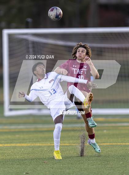 Thumbnail 1 in Northfield Mount Hermon @ Taft School (NEPSAC Class A Quarterfinal) photogallery.