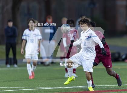 Thumbnail 3 in Northfield Mount Hermon @ Taft School (NEPSAC Class A Quarterfinal) photogallery.