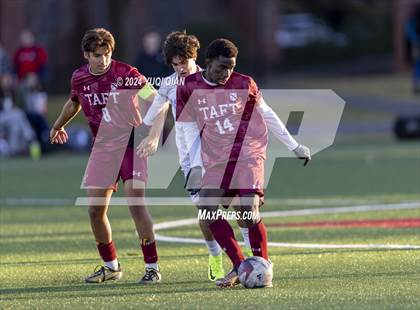 Thumbnail 3 in Northfield Mount Hermon @ Taft School (NEPSAC Class A Quarterfinal) photogallery.