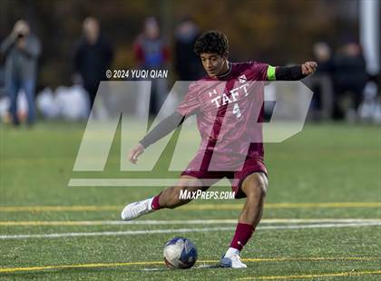 Thumbnail 2 in Northfield Mount Hermon @ Taft School (NEPSAC Class A Quarterfinal) photogallery.