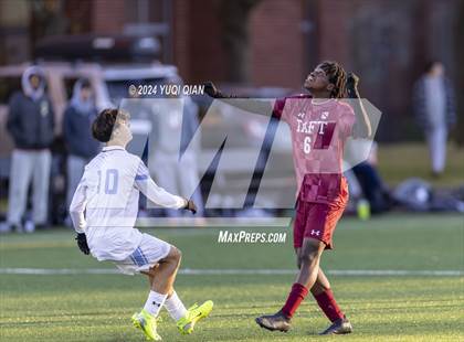 Thumbnail 1 in Northfield Mount Hermon @ Taft School (NEPSAC Class A Quarterfinal) photogallery.