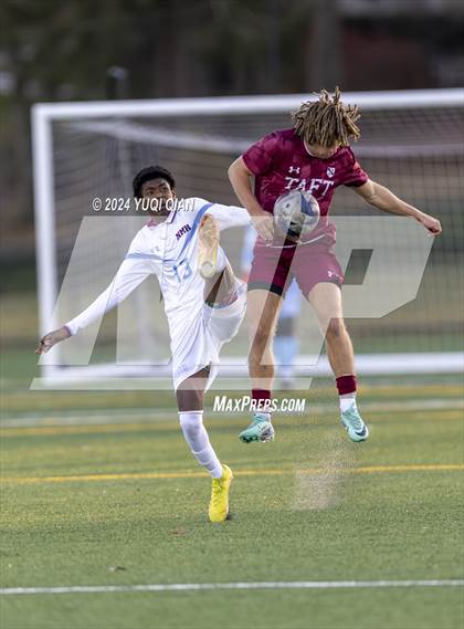 Thumbnail 3 in Northfield Mount Hermon @ Taft School (NEPSAC Class A Quarterfinal) photogallery.