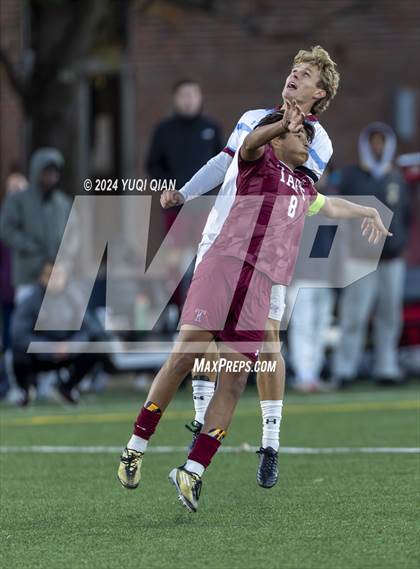 Thumbnail 1 in Northfield Mount Hermon @ Taft School (NEPSAC Class A Quarterfinal) photogallery.