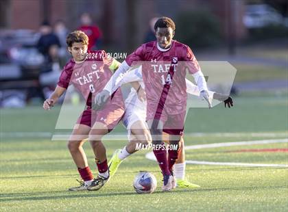 Thumbnail 2 in Northfield Mount Hermon @ Taft School (NEPSAC Class A Quarterfinal) photogallery.