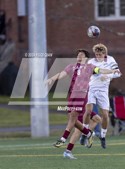Thumbnail 2 in Northfield Mount Hermon @ Taft School (NEPSAC Class A Quarterfinal) photogallery.