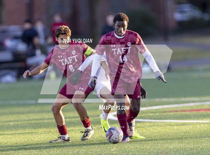 Thumbnail 1 in Northfield Mount Hermon @ Taft School (NEPSAC Class A Quarterfinal) photogallery.