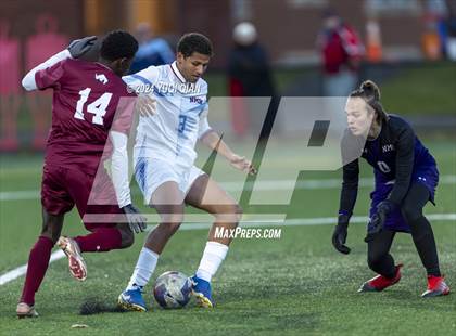 Thumbnail 2 in Northfield Mount Hermon @ Taft School (NEPSAC Class A Quarterfinal) photogallery.