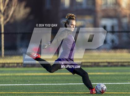 Thumbnail 3 in Northfield Mount Hermon @ Taft School (NEPSAC Class A Quarterfinal) photogallery.
