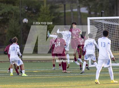 Thumbnail 3 in Northfield Mount Hermon @ Taft School (NEPSAC Class A Quarterfinal) photogallery.