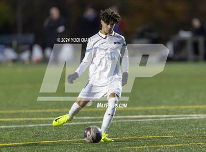 Thumbnail 2 in Northfield Mount Hermon @ Taft School (NEPSAC Class A Quarterfinal) photogallery.