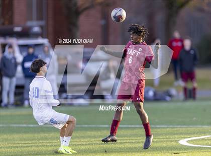 Thumbnail 3 in Northfield Mount Hermon @ Taft School (NEPSAC Class A Quarterfinal) photogallery.