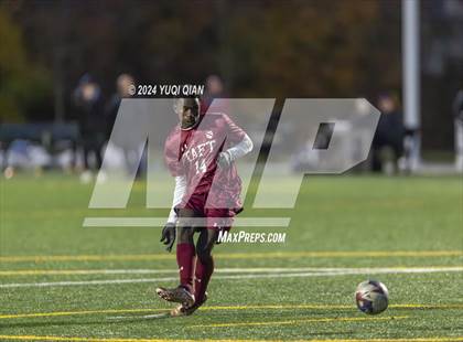 Thumbnail 3 in Northfield Mount Hermon @ Taft School (NEPSAC Class A Quarterfinal) photogallery.