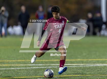 Thumbnail 2 in Northfield Mount Hermon @ Taft School (NEPSAC Class A Quarterfinal) photogallery.