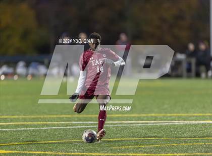 Thumbnail 3 in Northfield Mount Hermon @ Taft School (NEPSAC Class A Quarterfinal) photogallery.
