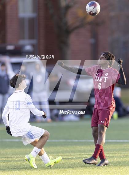 Thumbnail 3 in Northfield Mount Hermon @ Taft School (NEPSAC Class A Quarterfinal) photogallery.