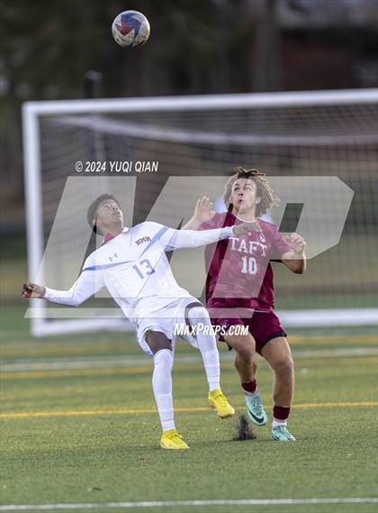 Thumbnail 2 in Northfield Mount Hermon @ Taft School (NEPSAC Class A Quarterfinal) photogallery.