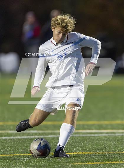 Thumbnail 2 in Northfield Mount Hermon @ Taft School (NEPSAC Class A Quarterfinal) photogallery.