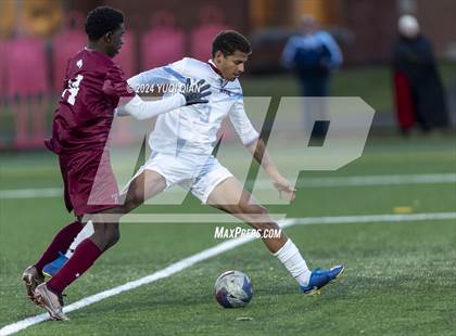 Thumbnail 2 in Northfield Mount Hermon @ Taft School (NEPSAC Class A Quarterfinal) photogallery.