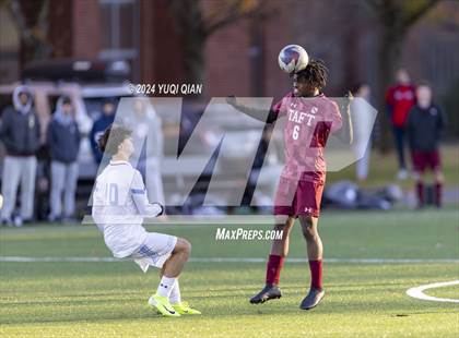 Thumbnail 1 in Northfield Mount Hermon @ Taft School (NEPSAC Class A Quarterfinal) photogallery.