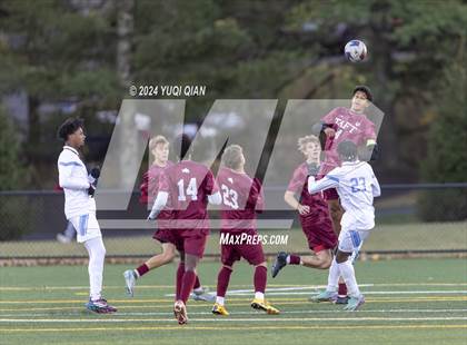 Thumbnail 2 in Northfield Mount Hermon @ Taft School (NEPSAC Class A Quarterfinal) photogallery.