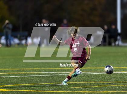 Thumbnail 2 in Northfield Mount Hermon @ Taft School (NEPSAC Class A Quarterfinal) photogallery.