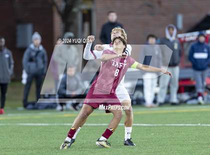 Thumbnail 2 in Northfield Mount Hermon @ Taft School (NEPSAC Class A Quarterfinal) photogallery.