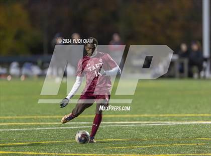 Thumbnail 2 in Northfield Mount Hermon @ Taft School (NEPSAC Class A Quarterfinal) photogallery.