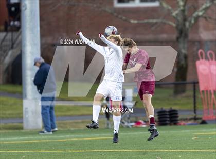 Thumbnail 1 in Northfield Mount Hermon @ Taft School (NEPSAC Class A Quarterfinal) photogallery.