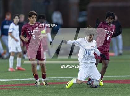 Thumbnail 2 in Northfield Mount Hermon @ Taft School (NEPSAC Class A Quarterfinal) photogallery.