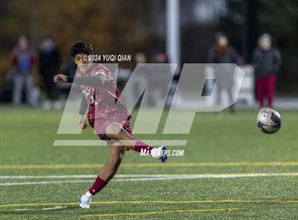 Thumbnail 1 in Northfield Mount Hermon @ Taft School (NEPSAC Class A Quarterfinal) photogallery.