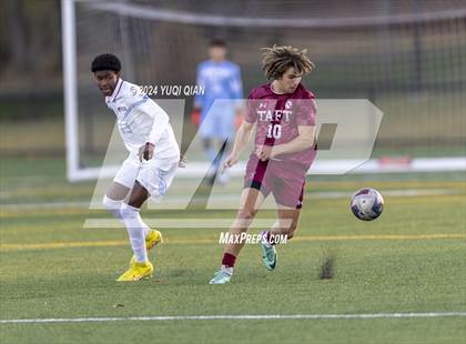Thumbnail 2 in Northfield Mount Hermon @ Taft School (NEPSAC Class A Quarterfinal) photogallery.