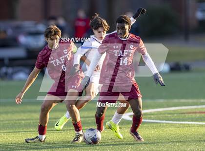 Thumbnail 3 in Northfield Mount Hermon @ Taft School (NEPSAC Class A Quarterfinal) photogallery.