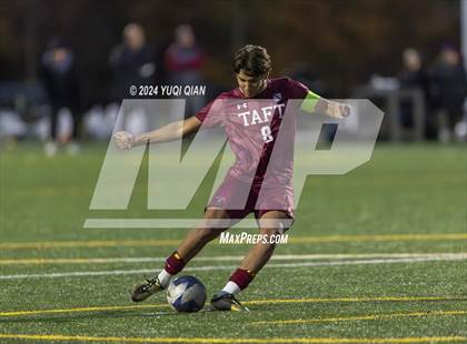 Thumbnail 2 in Northfield Mount Hermon @ Taft School (NEPSAC Class A Quarterfinal) photogallery.