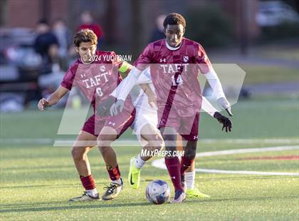 Thumbnail 3 in Northfield Mount Hermon @ Taft School (NEPSAC Class A Quarterfinal) photogallery.