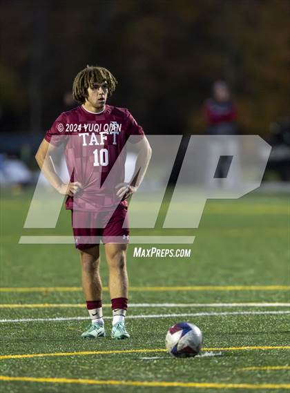 Thumbnail 2 in Northfield Mount Hermon @ Taft School (NEPSAC Class A Quarterfinal) photogallery.