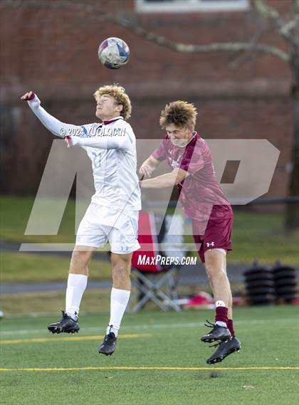 Thumbnail 3 in Northfield Mount Hermon @ Taft School (NEPSAC Class A Quarterfinal) photogallery.