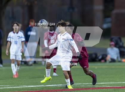 Thumbnail 2 in Northfield Mount Hermon @ Taft School (NEPSAC Class A Quarterfinal) photogallery.