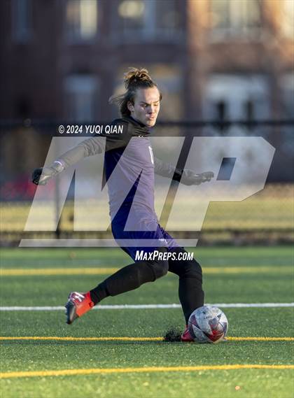Thumbnail 2 in Northfield Mount Hermon @ Taft School (NEPSAC Class A Quarterfinal) photogallery.