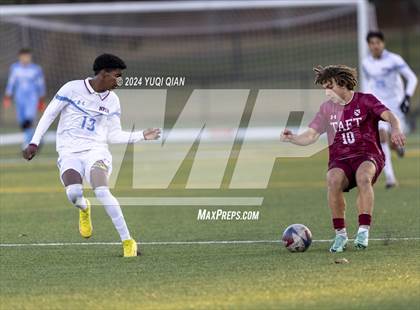 Thumbnail 2 in Northfield Mount Hermon @ Taft School (NEPSAC Class A Quarterfinal) photogallery.