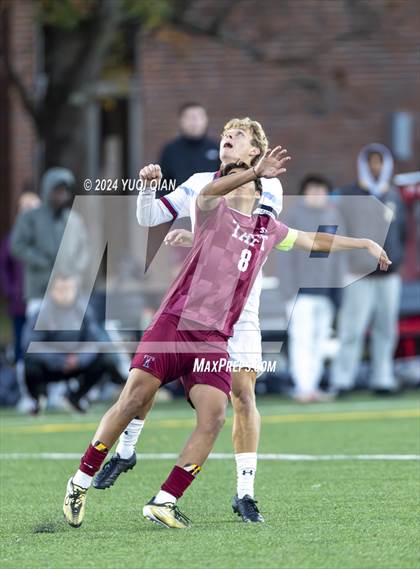 Thumbnail 1 in Northfield Mount Hermon @ Taft School (NEPSAC Class A Quarterfinal) photogallery.