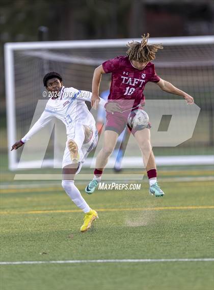 Thumbnail 3 in Northfield Mount Hermon @ Taft School (NEPSAC Class A Quarterfinal) photogallery.